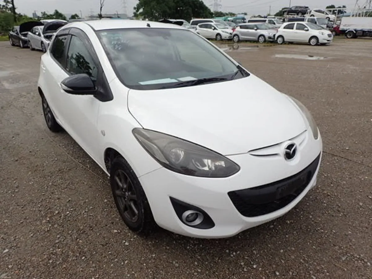 2014 Mazda Demio - Low milage - Image 2
