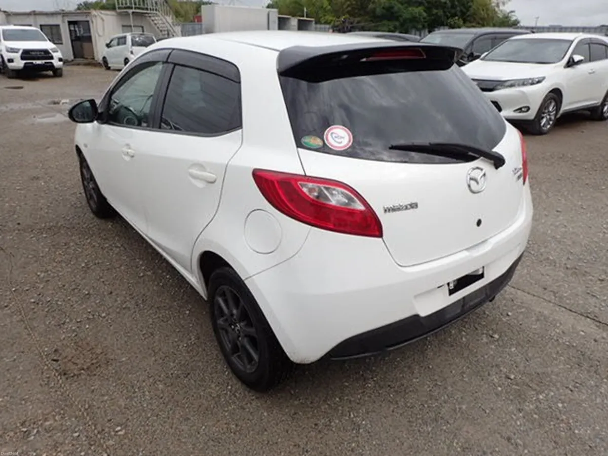 2014 Mazda Demio - Low milage - Image 4