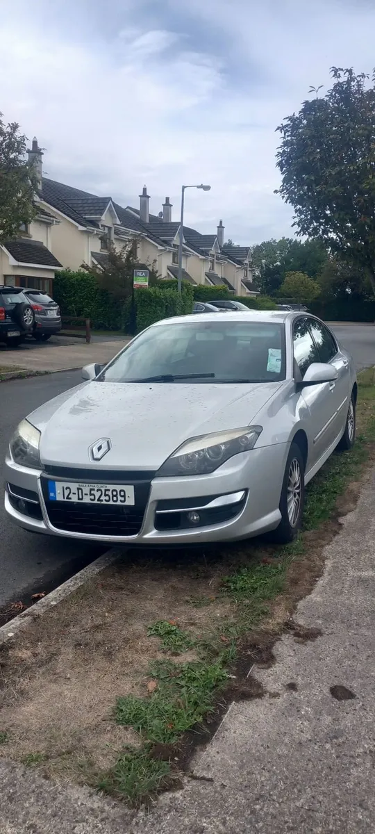 Renault Laguna 2012 - Image 3