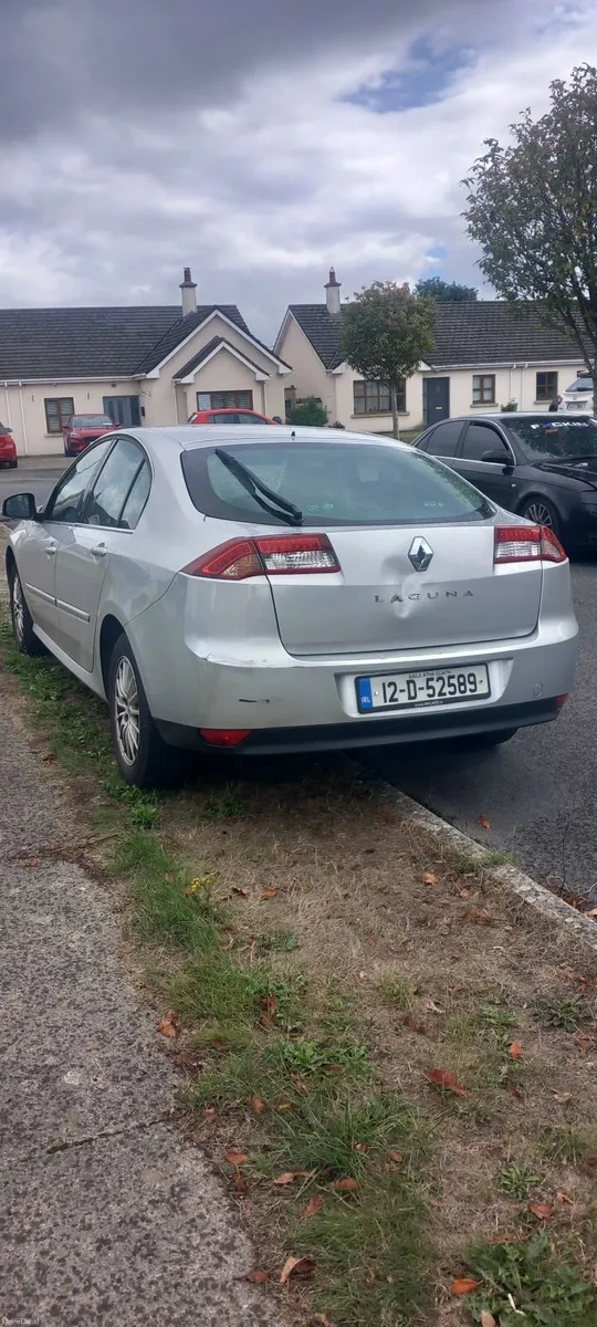 Renault Laguna 2012 - Image 5