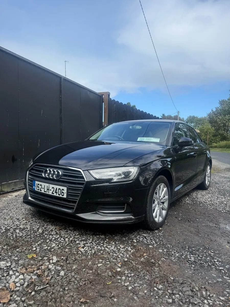 Audi a3 saloon - Image 1