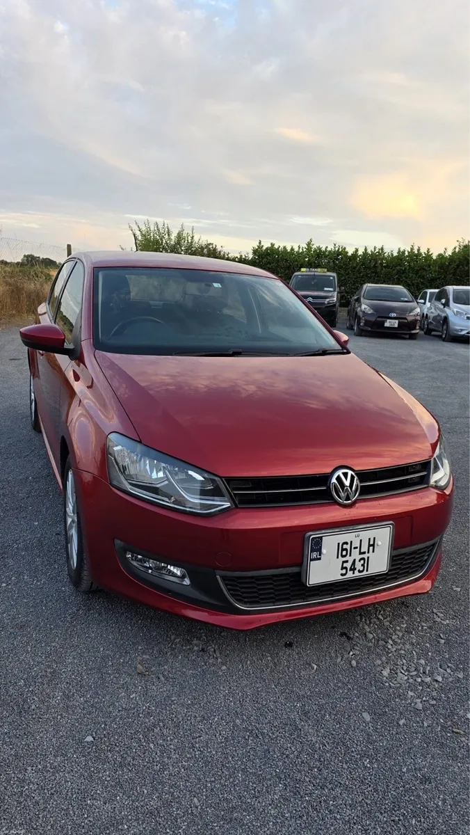 Volkswagen polo 2016 - Image 1