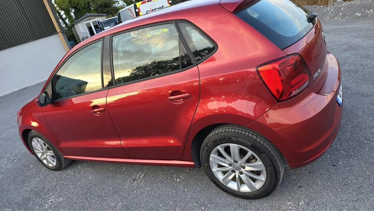 Volkswagen polo 2016 - Image 3