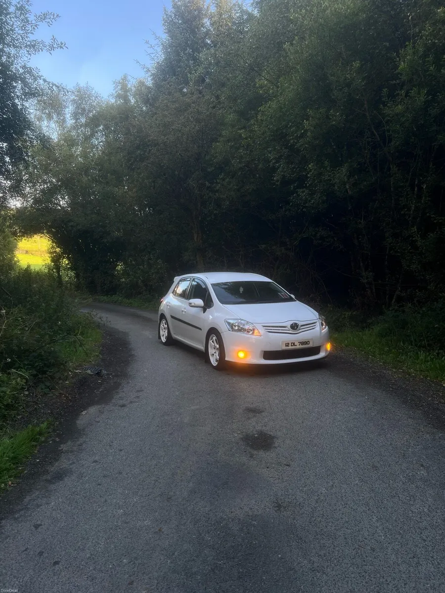 Toyota Auris TR - Image 2
