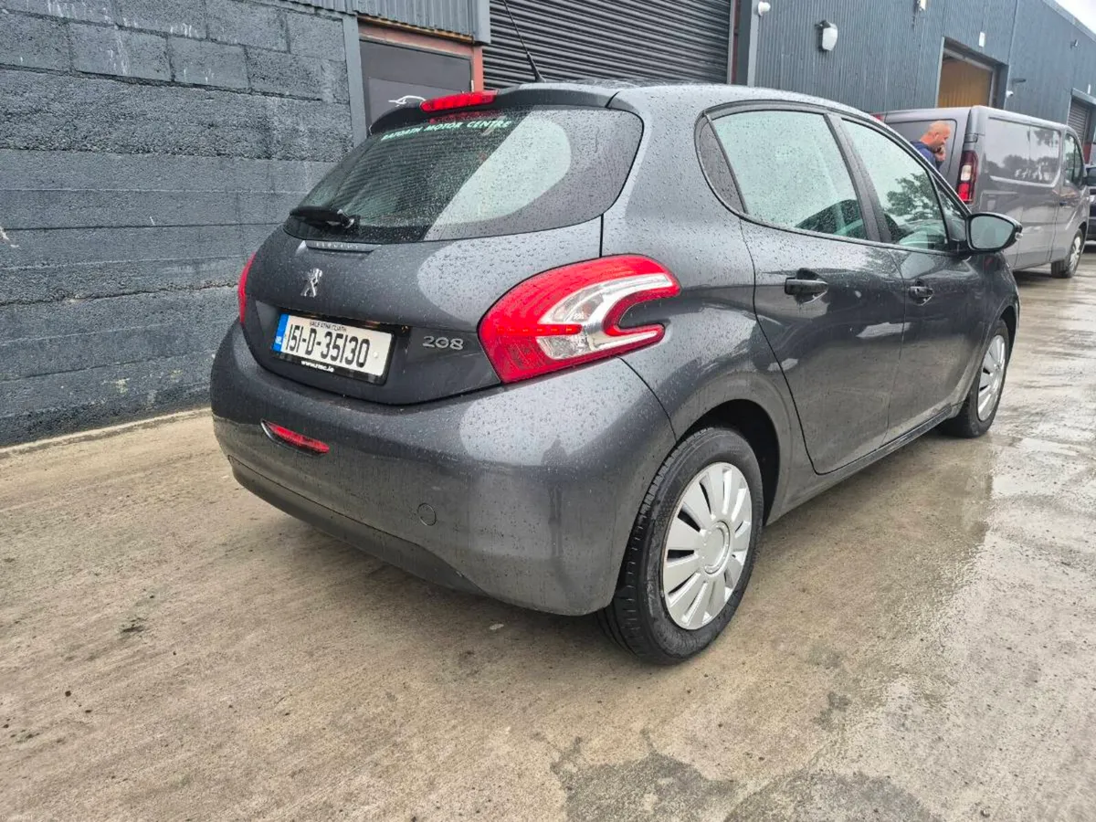 Peugeot 208 , 1.4HDI - Image 5