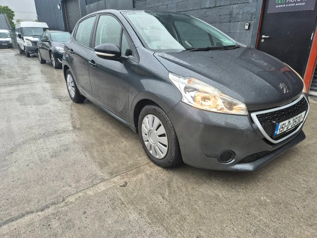 Peugeot 208 , 1.4HDI - Image 2