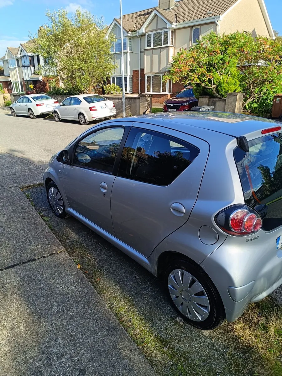 Toyota Aygo 2012 - Image 5