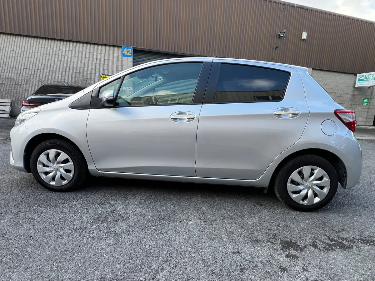2020 Toyota Vitz 1.0L Petrol - Image 5