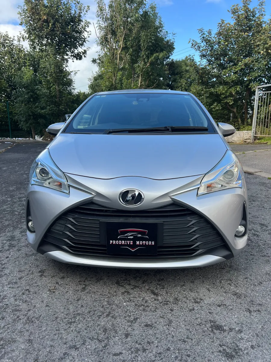 2020 Toyota Vitz 1.0L Petrol - Image 1
