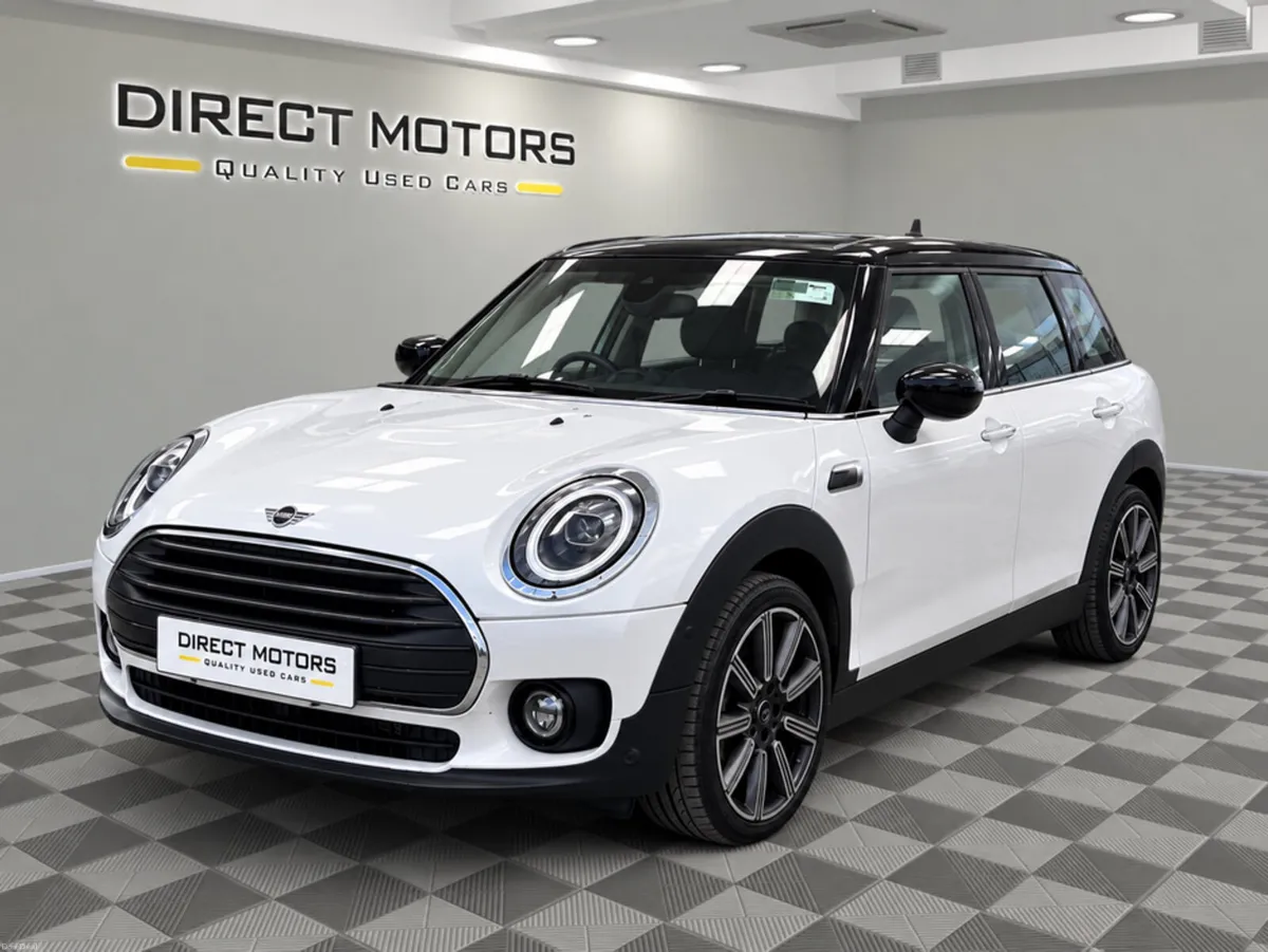 Mini Clubman EX45 4DR AUTO COOPER CLASSIC - Image 1