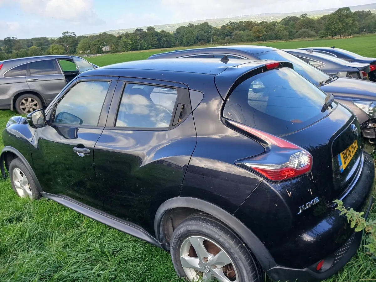 Nissan Juke 2016 - Image 1