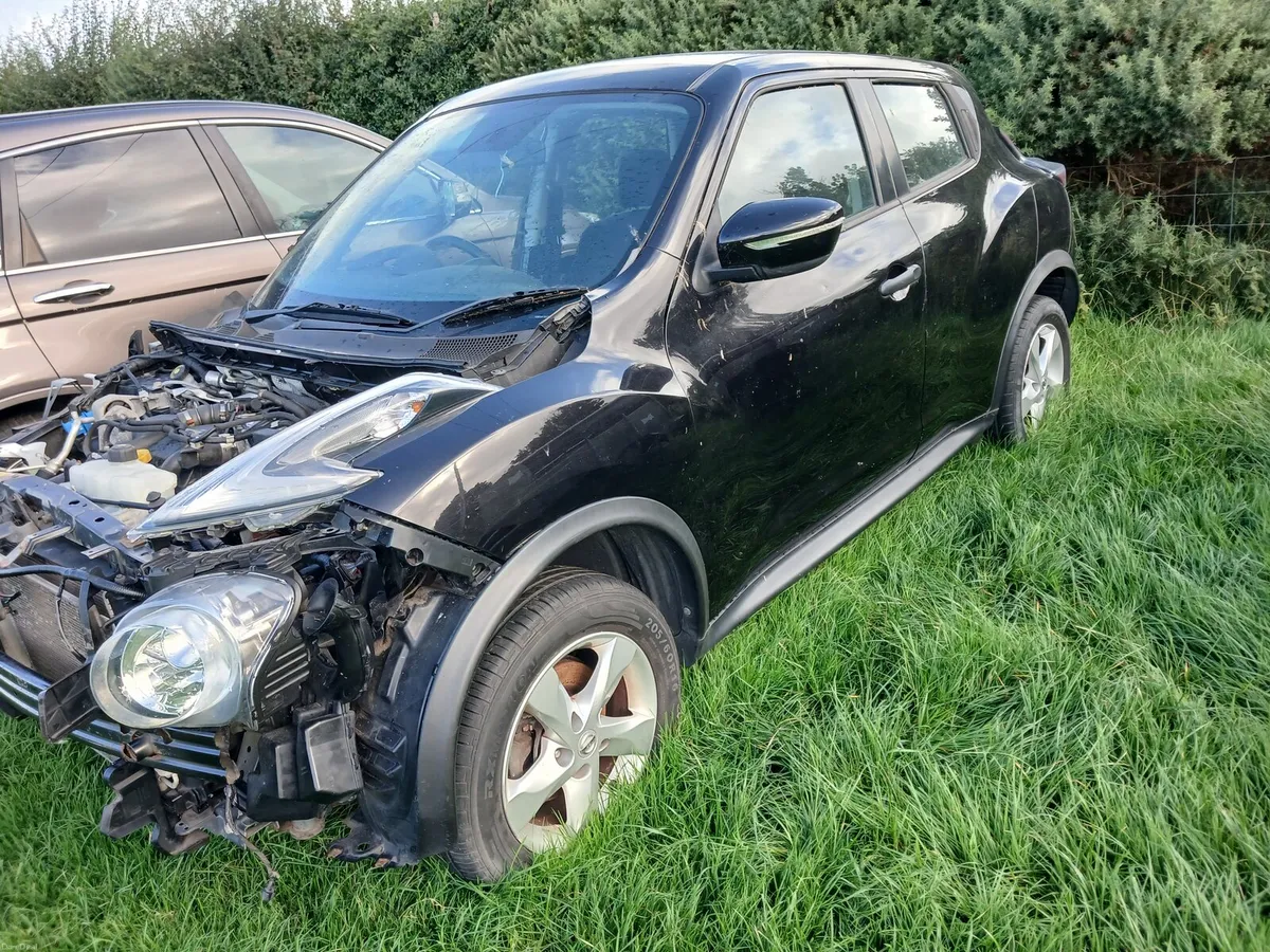Nissan Juke 2016 - Image 3