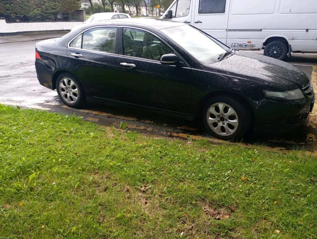 08Accord 4Dr ,2.2L iCDTi, EX(N22A)  NCT'd June2027 - Image 6