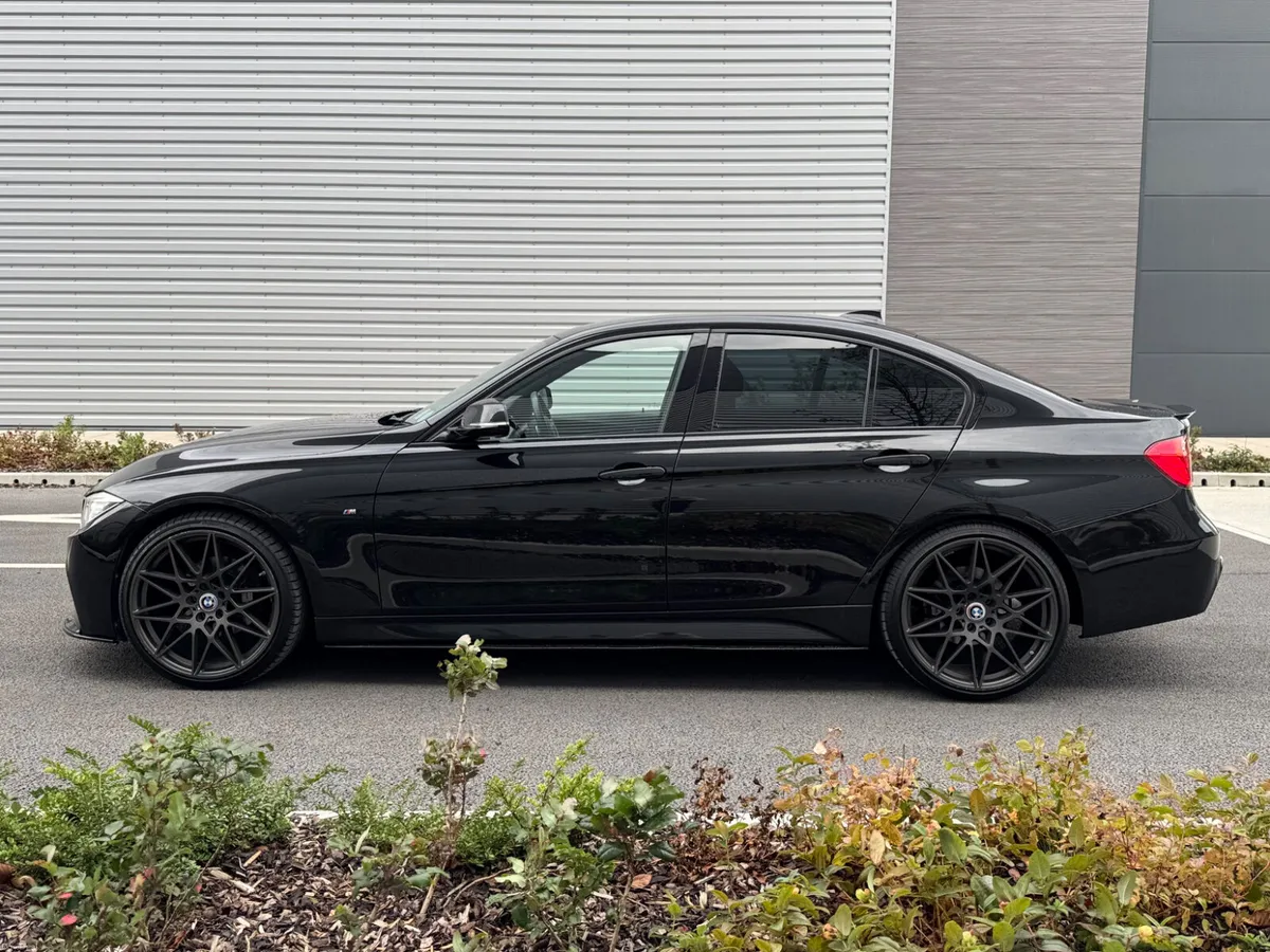 2014 BMW 320d M Sport Automatic - Image 5