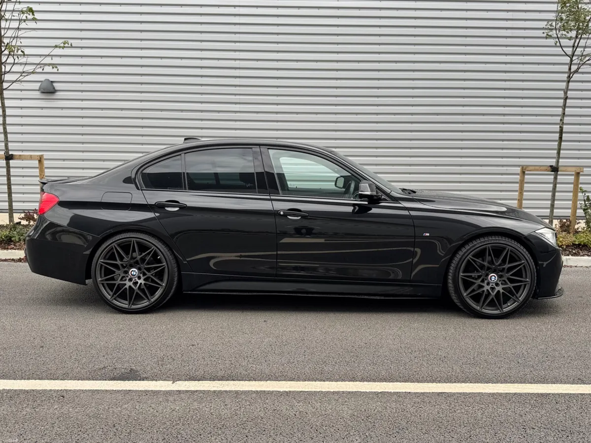 2014 BMW 320d M Sport Automatic - Image 2