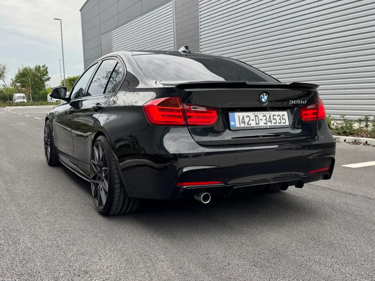 2014 BMW 320d M Sport Automatic - Image 6