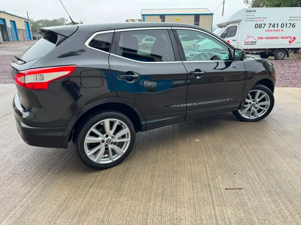 2017 Nissan Qashqai, new NCT 06/27 - Image 5