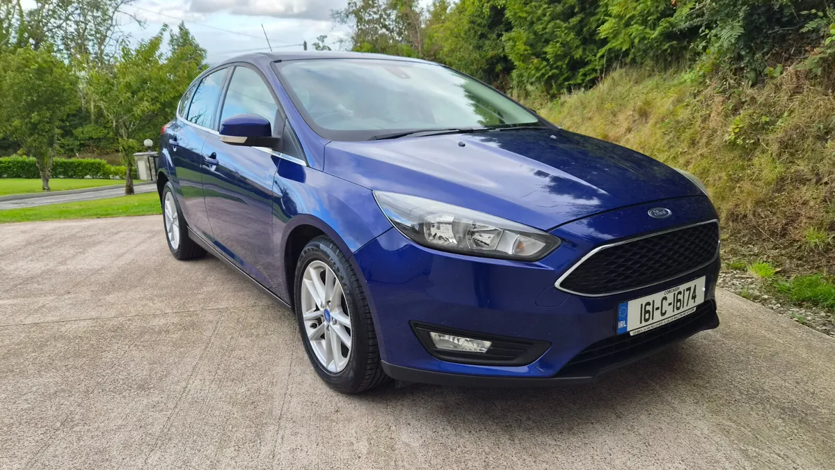 16 FOCUS NEW CLUTCH & FLYWHEEL - TIMING BELT DONE - Image 4
