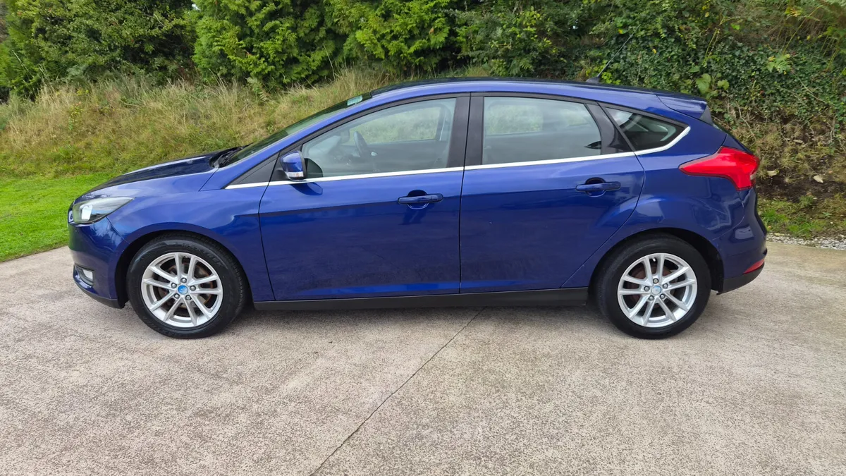 16 FOCUS NEW CLUTCH & FLYWHEEL - TIMING BELT DONE - Image 2