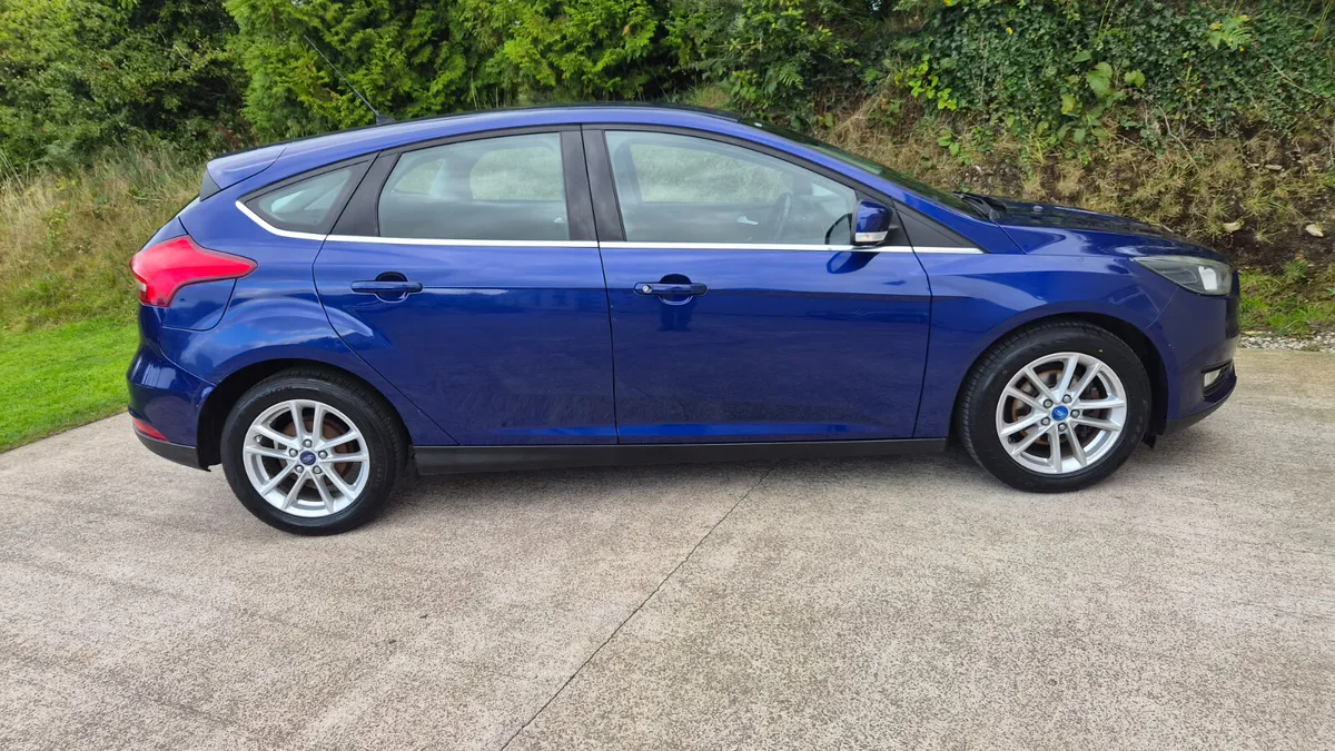 16 FOCUS NEW CLUTCH & FLYWHEEL - TIMING BELT DONE - Image 5