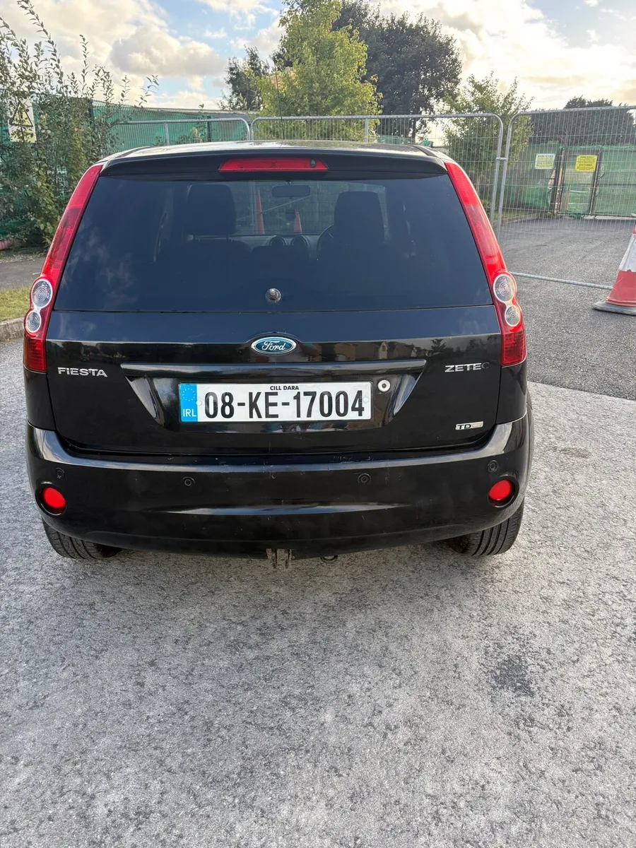Ford fiesta 1.4 diesel - Image 2
