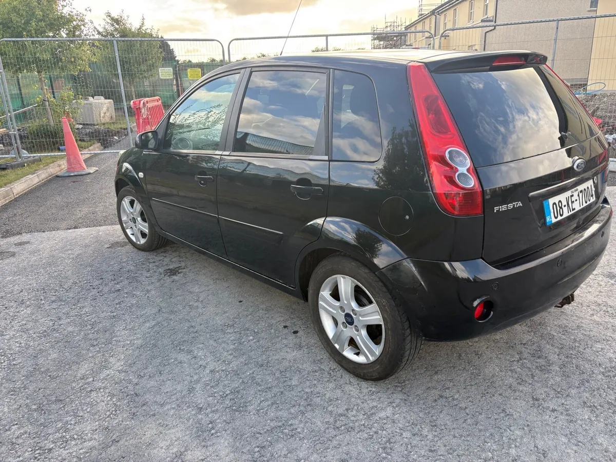 Ford fiesta 1.4 diesel - Image 3