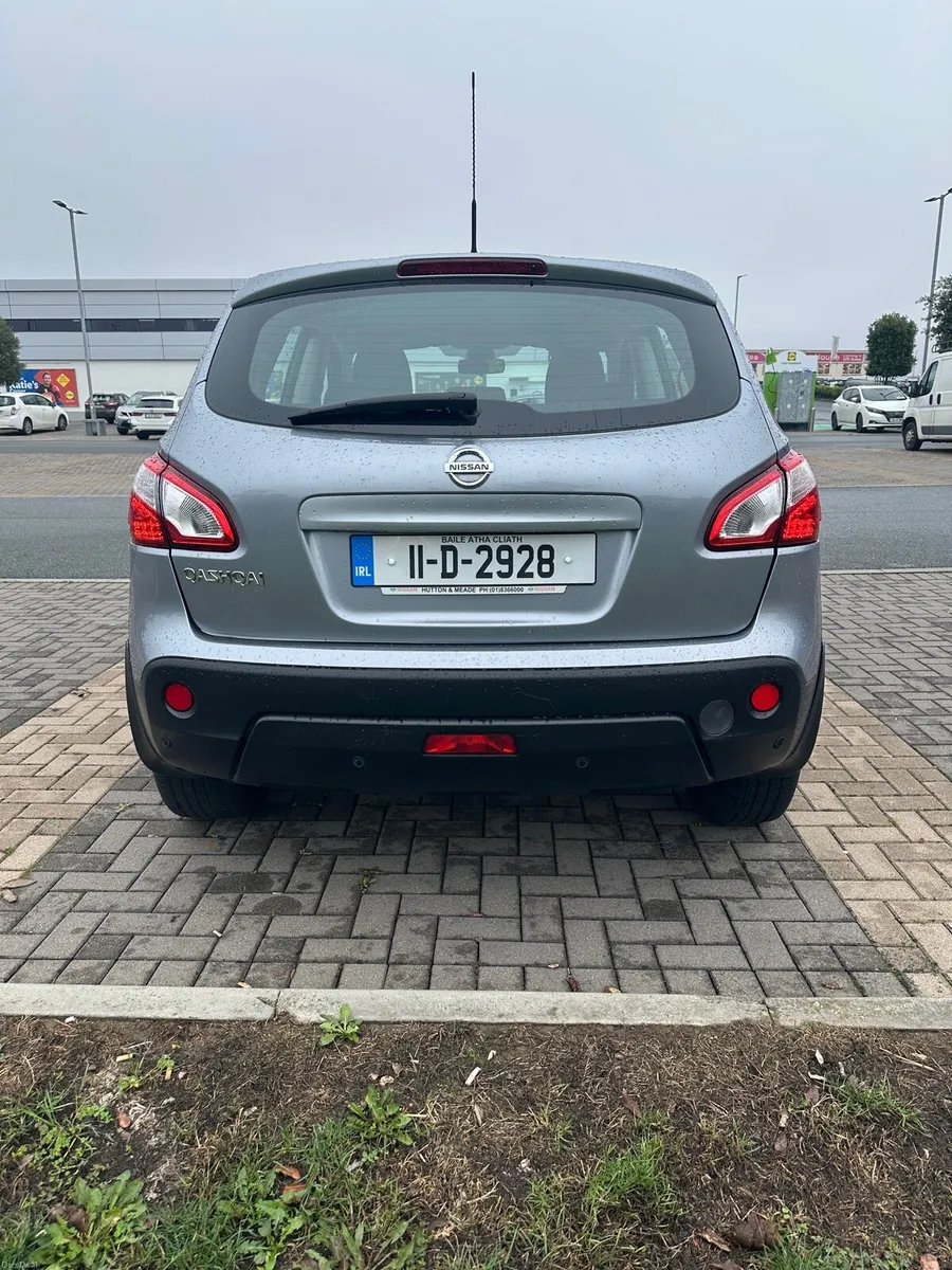 Nissan Qashkai 2011/ LOW KM/ FRESH NCT - Image 2