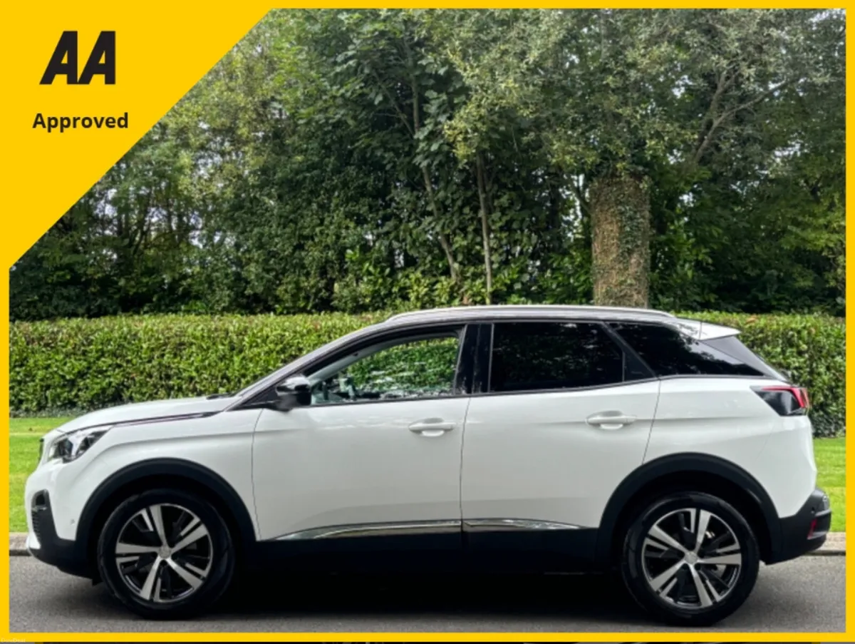 Peugeot 3008 1.2 ALLURE AUTO 2018 - Image 6