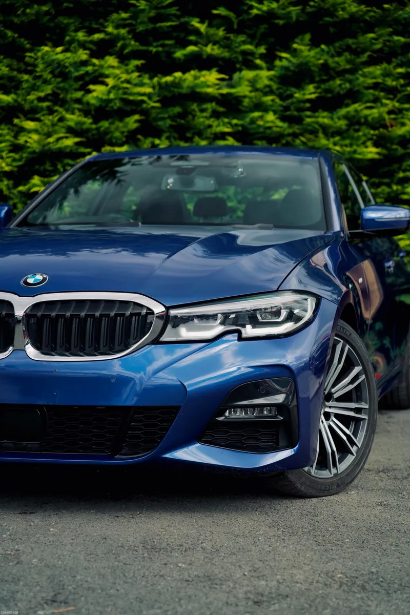 BMW 320D M SPORT 2022 - Image 4