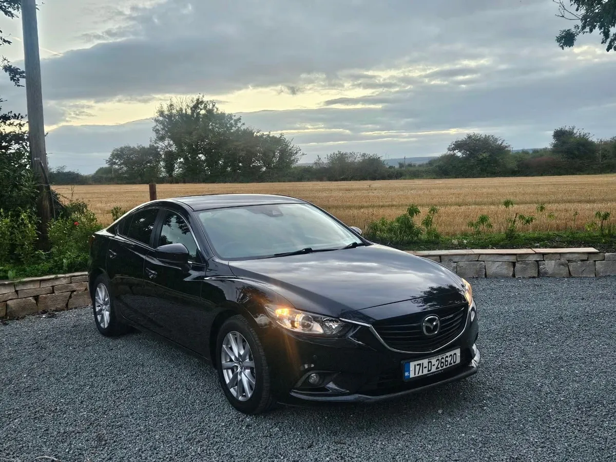 Mazda Mazda6 2017 - Image 1