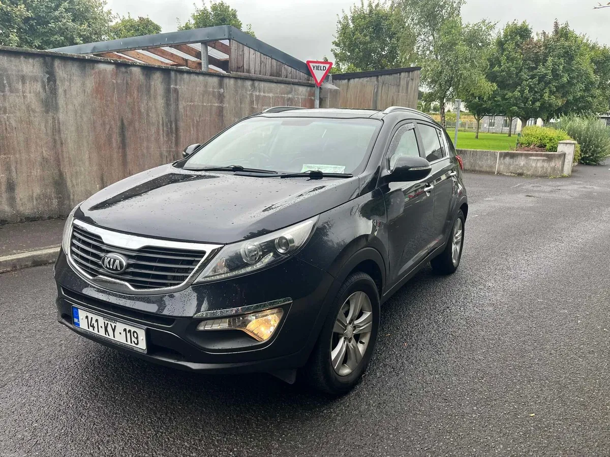 2014 Kia Sportage - Image 2