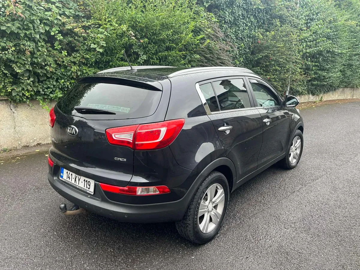 2014 Kia Sportage - Image 4