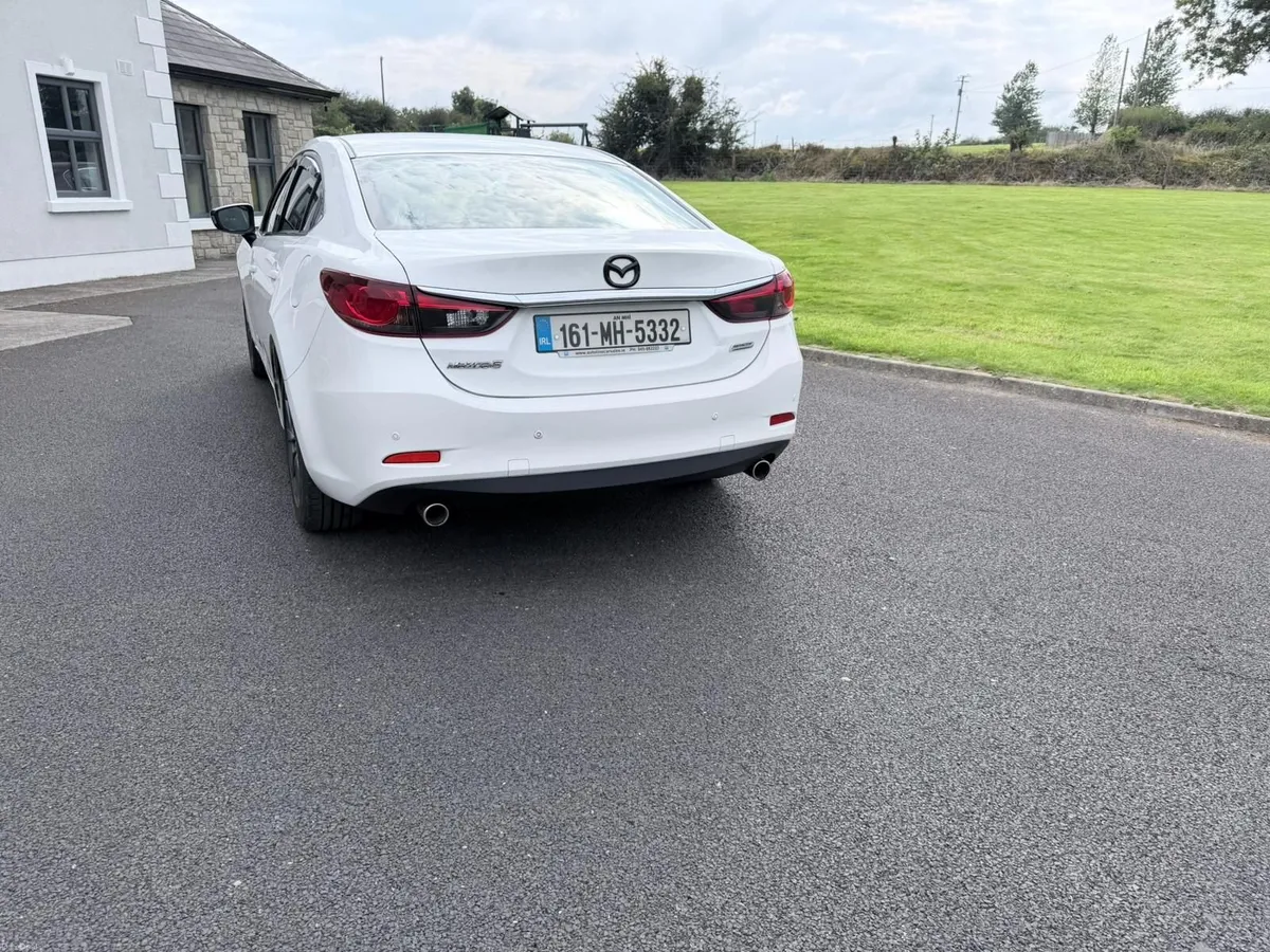 Mazda Mazda6 2016 - Image 2