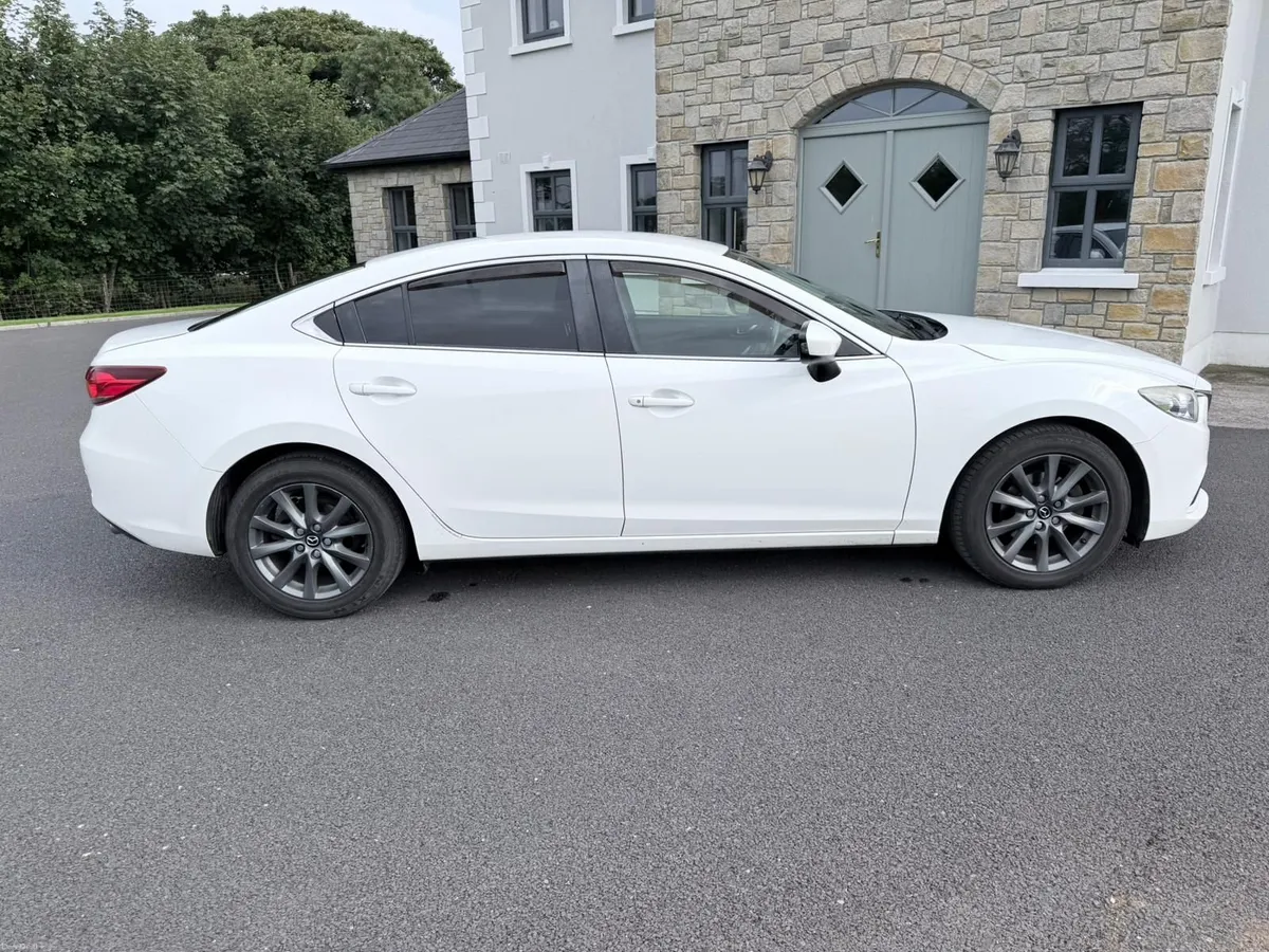 Mazda Mazda6 2016 - Image 4