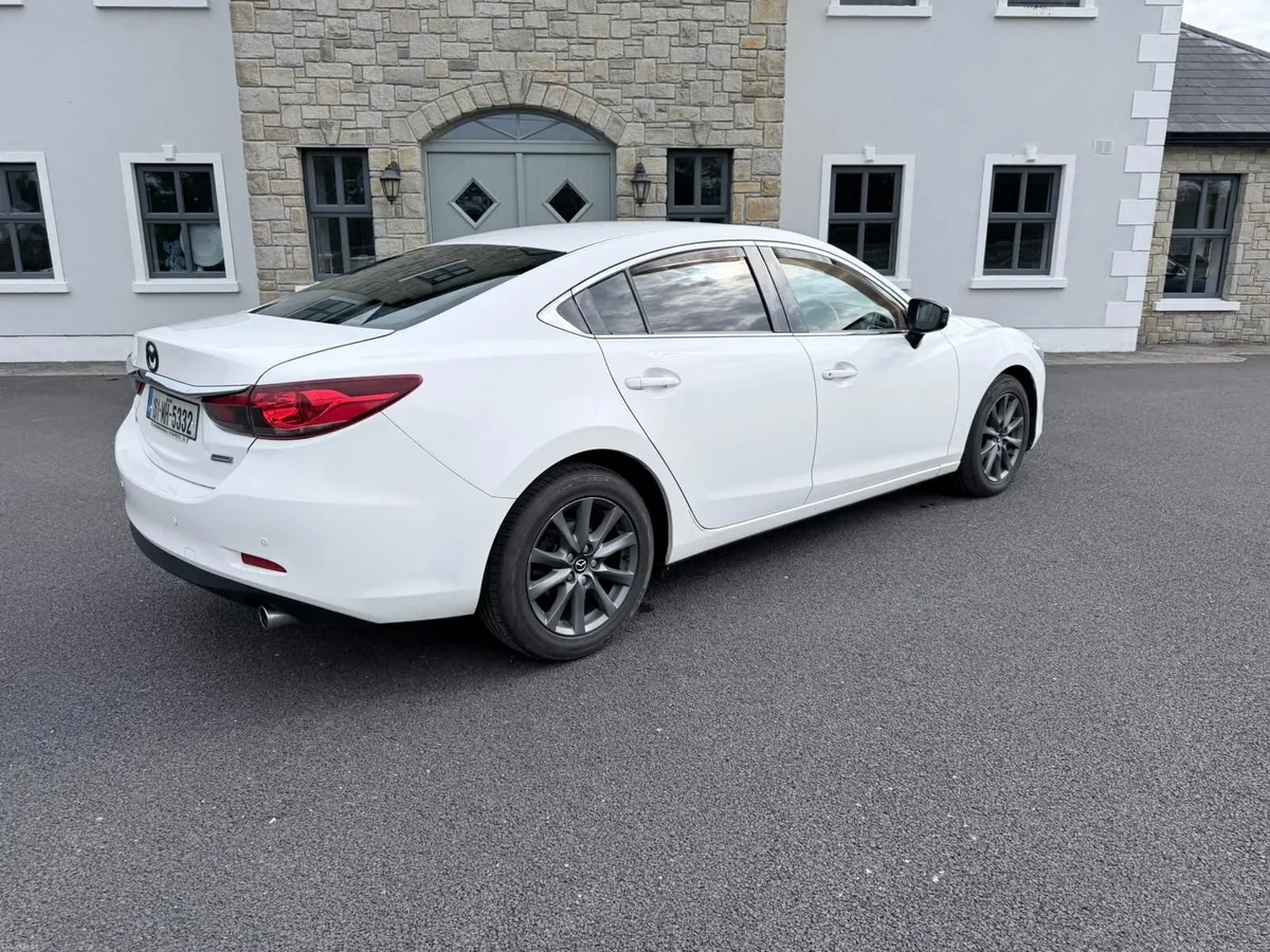 Mazda Mazda6 2016 - Image 1