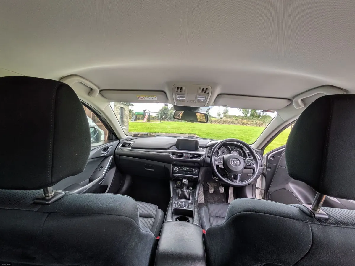 Mazda Mazda6 2016 - Image 6