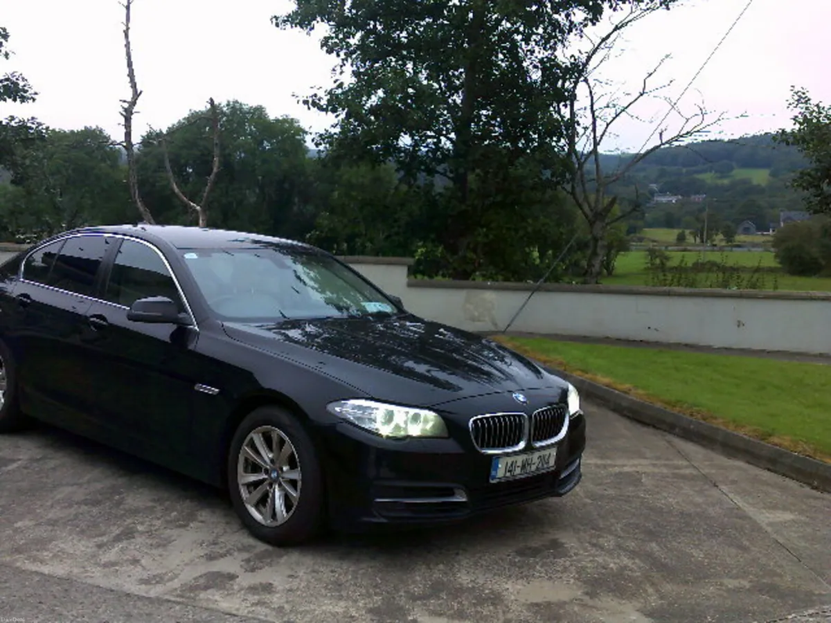 BMW 5-Series 2014--NCT MAY 27 - Image 1