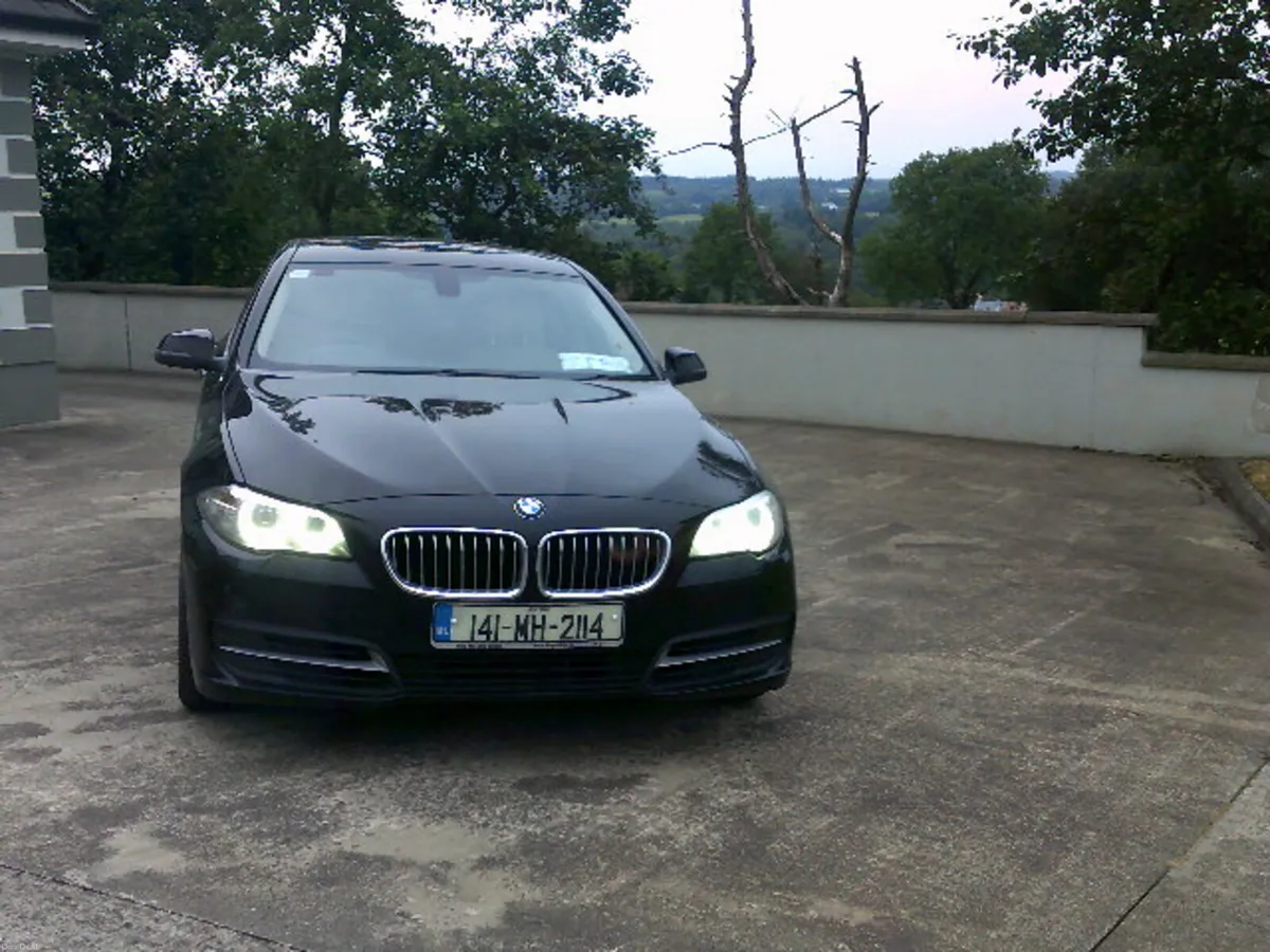 BMW 5-Series 2014--NCT MAY 27 - Image 2