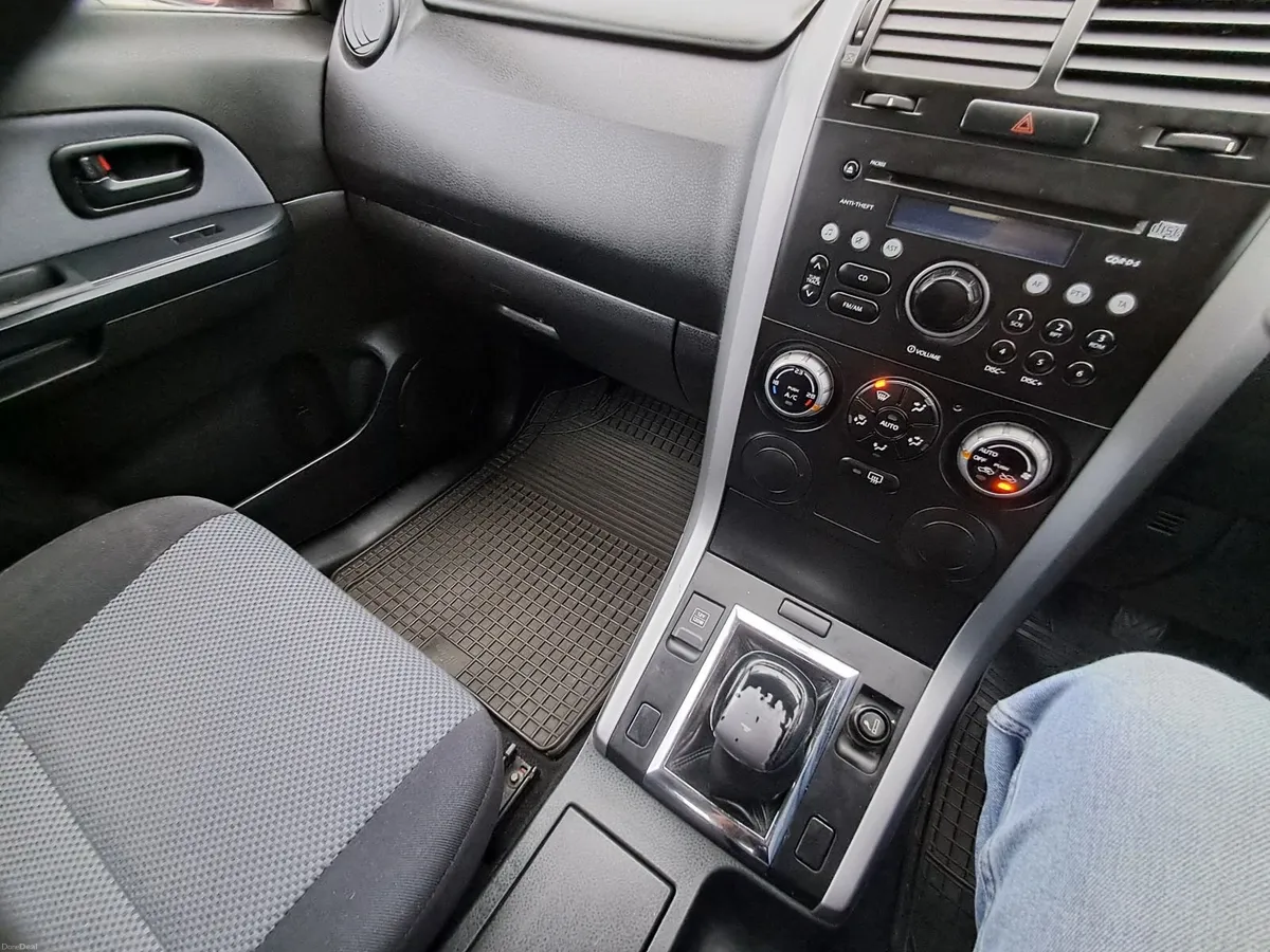 Suzuki Grand Vitara 2006 - Image 4