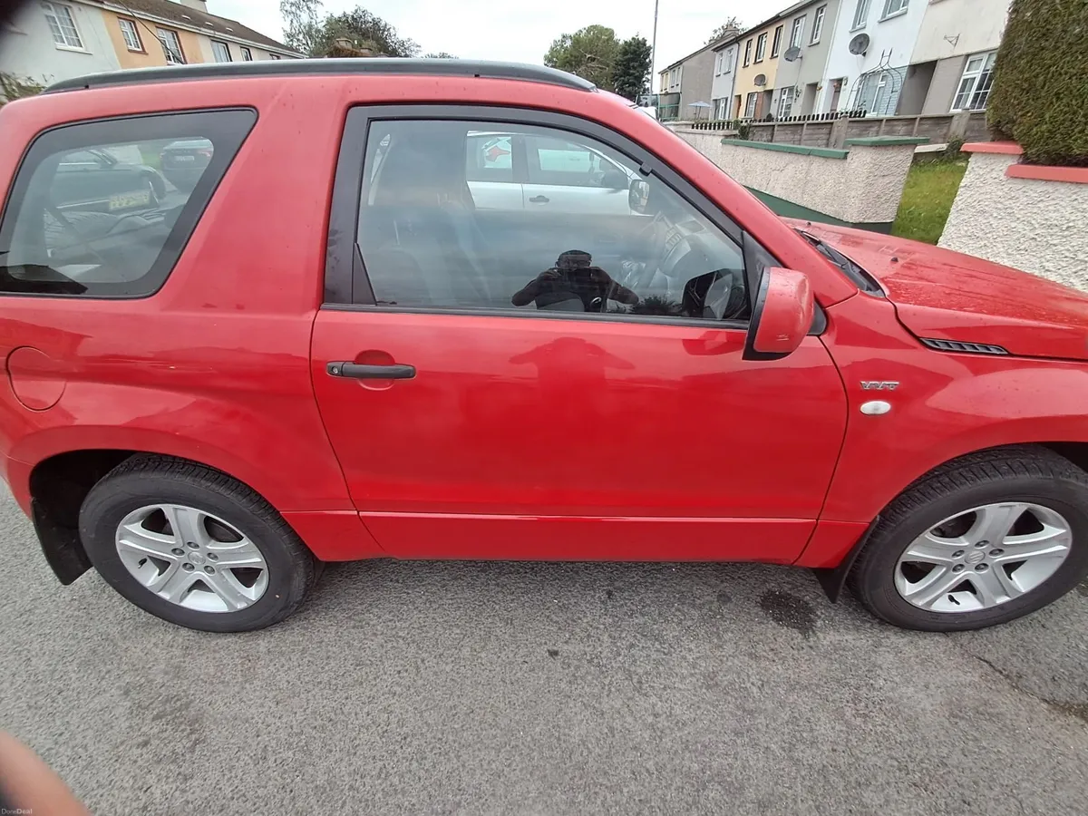 Suzuki Grand Vitara 2006 - Image 6