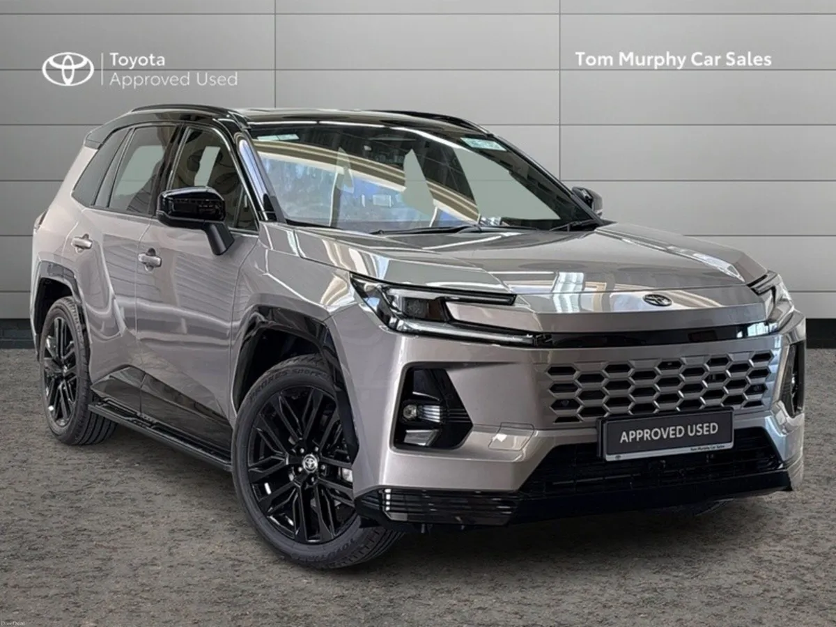 Toyota RAV4 RAV4 HEV Sport L.Edition - Image 1
