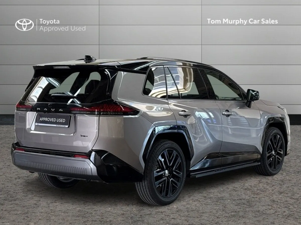 Toyota RAV4 RAV4 HEV Sport L.Edition - Image 2