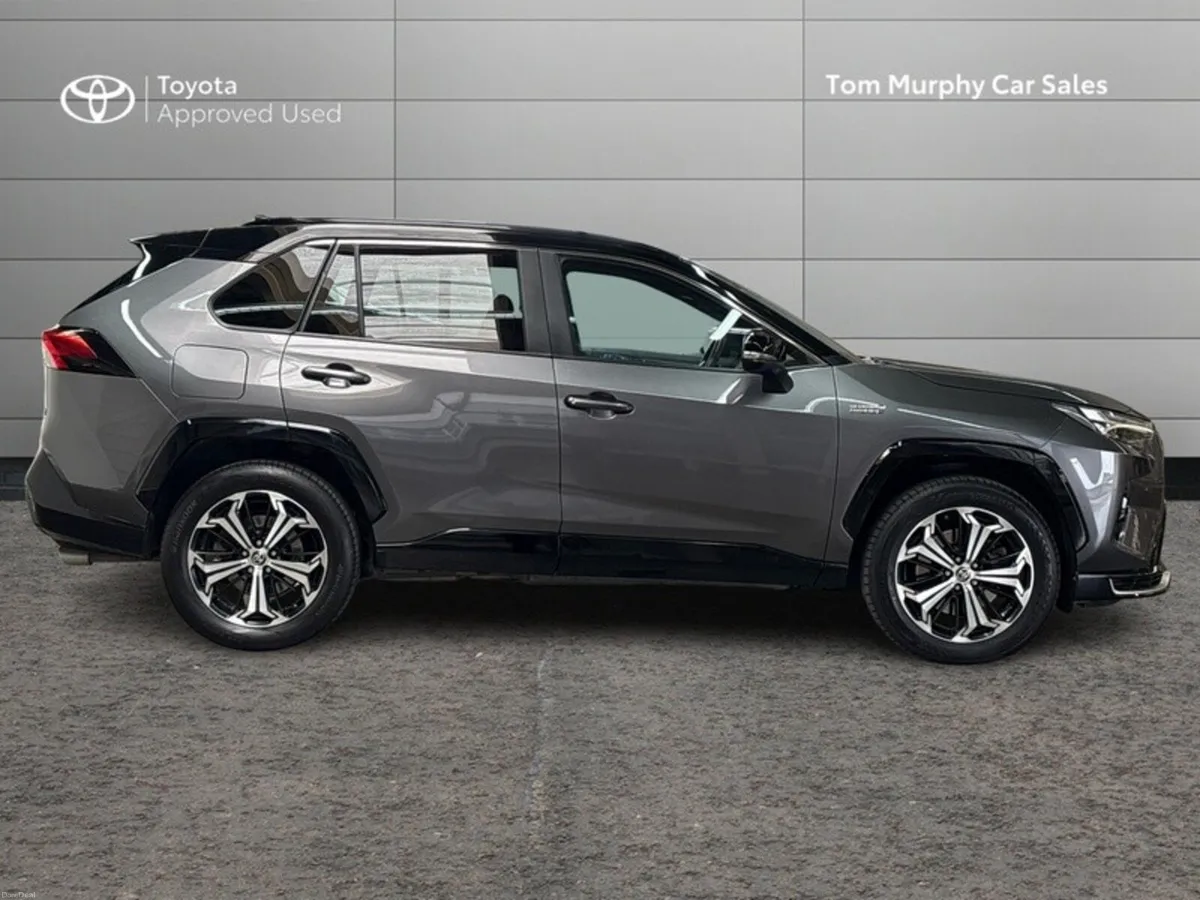 Toyota RAV4 RAV4 PLUG-IN HYBRID SPORT - IRISH CAR - Image 3