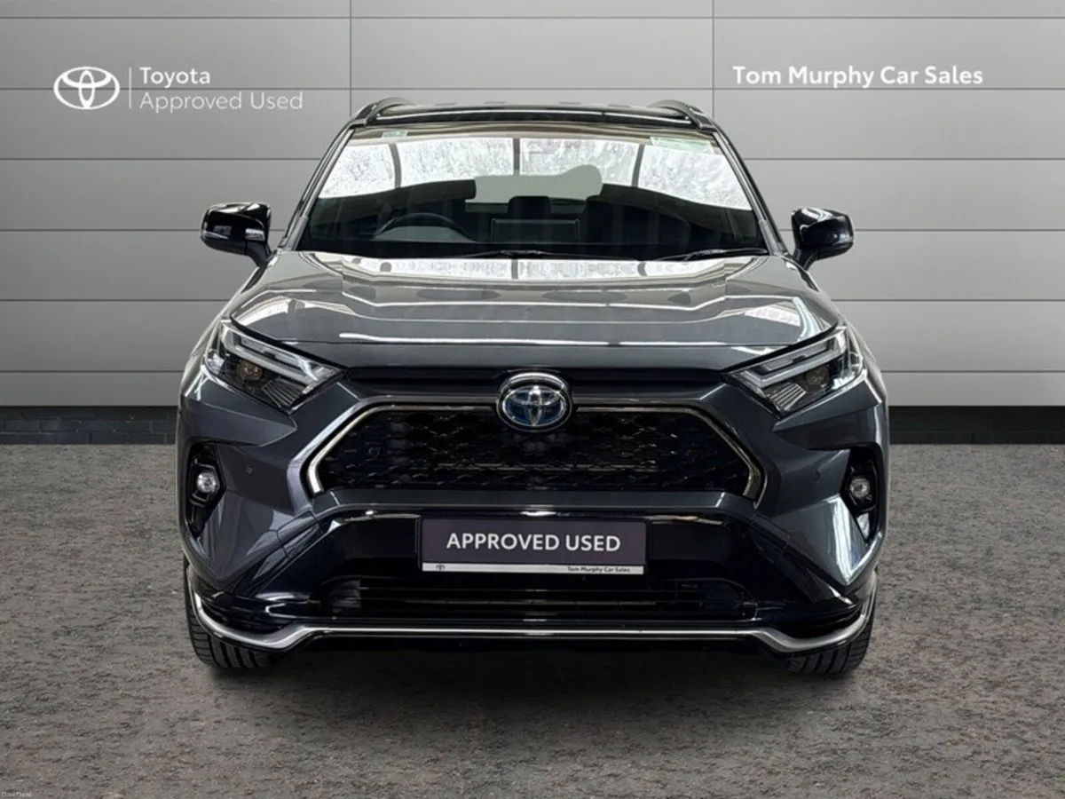 Toyota RAV4 RAV4 PLUG-IN HYBRID SPORT - IRISH CAR - Image 5