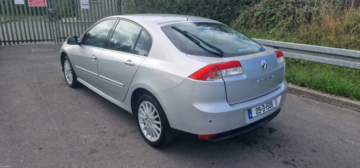 Renault laguna fresh Nct - Image 3