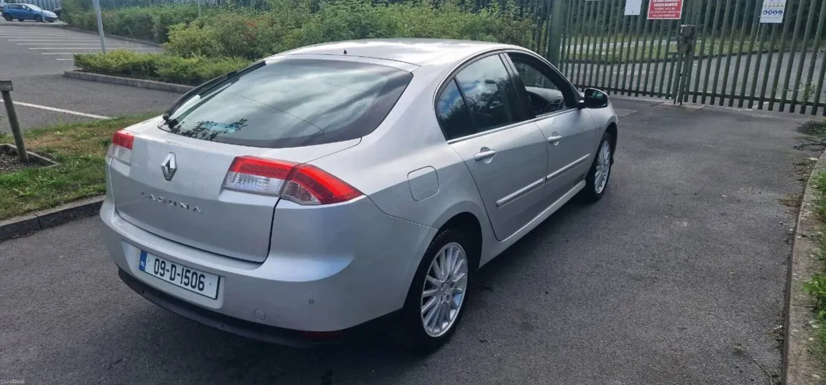 Renault laguna fresh Nct - Image 4