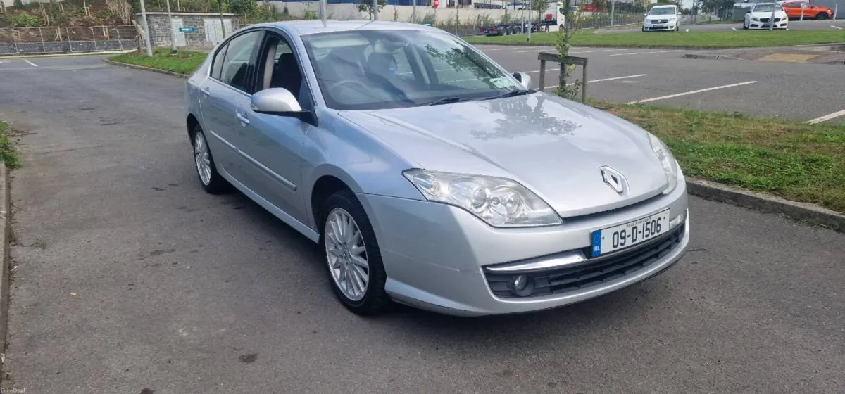 Renault laguna fresh Nct - Image 1