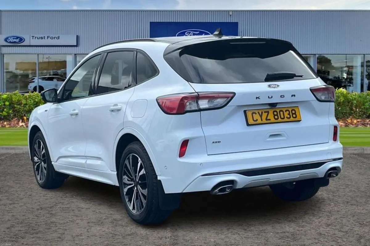 Ford Other Ford Kuga Diesel Estate 2.0 EcoBlue 190 - Image 2