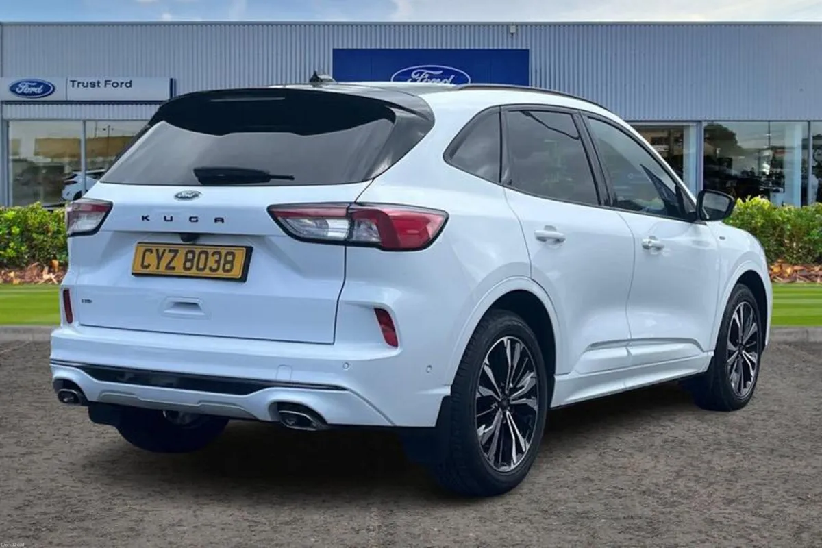 Ford Other Ford Kuga Diesel Estate 2.0 EcoBlue 190 - Image 4