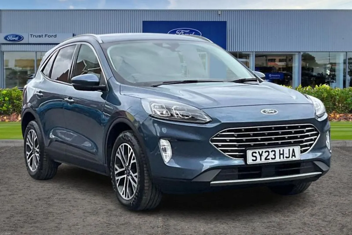 Other Other 1.5 EcoBoost 150 Titanium Edition 5dr - Image 1